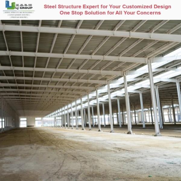 Buy cheap Precision Industrial Steel Building Galvanized Steel High Load Bearing from wholesalers