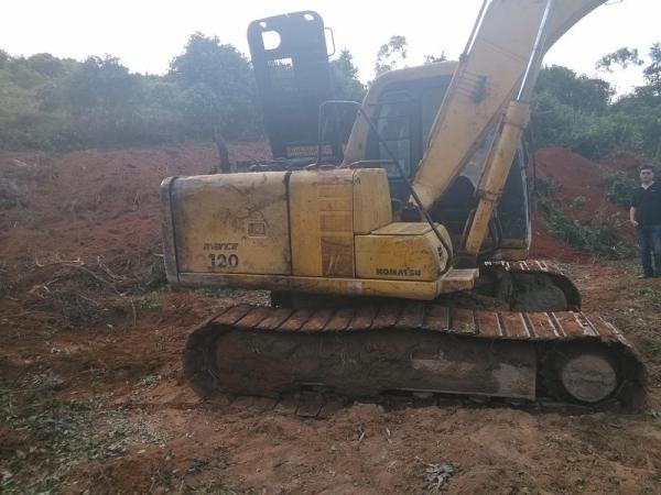 Buy cheap Japanese used komatsu pc120-6 excavator for sale/used komatsu excavator/komatsu pc120-6 from wholesalers