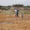 Buy cheap Rust-Resistant Steel Frame Tunnel Greenhouse For Year-Round Farming from wholesalers