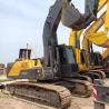 Buy cheap 21 Ton Second Hand Excavator Machinery Used VOLVO 210 Excavator from wholesalers