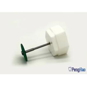 China High Hardness Dental Zirconia Abrasive Tools , Durable Dental Diamond Grindstone on sale