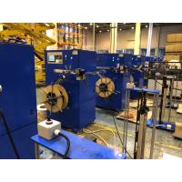 Buy cheap PERT Floor Heating Pipe Extrusion Line AC Motor Driving System product
