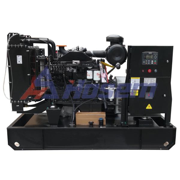 Buy cheap 138kva 6BTA5.9G2 Cumins Dg Set Open Type Low Noise from wholesalers