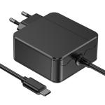Buy cheap 65W PD Phone Fast Charger With Cable High Efficiency And Safety Operation from wholesalers
