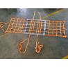 Buy cheap Customized Cargo Lifting Net Large Mesh Holes Long Working Life Abrasion Resistance from wholesalers