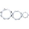 Buy cheap Female Electrical Conduit Lock Nuts / Stainless Steel Conduit Locknuts 1/2" To 6" Size from wholesalers