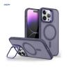 Buy cheap Military Grade Magnetic Phone Case With Metal Camera Stand from wholesalers