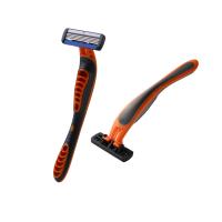 Buy cheap Goodmax 5 Blade Razor For Ladies , Easy Rinse Design Multi Blade Safety Razor product