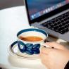 Buy cheap Popular design custom colorful gift drink wholesale milk cappuccino espresso tea cups custom ceramic coffee mugs from wholesalers