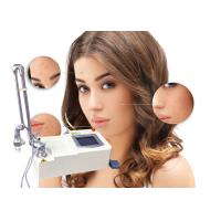 Buy cheap Portable Acne Removal Laser Device CO2 Carbon Dioxide Fractional Laser Equipment product