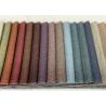 Buy cheap 100% Polyester Felpa Fabric , 320gsm White Velvet Upholstery Fabric from wholesalers