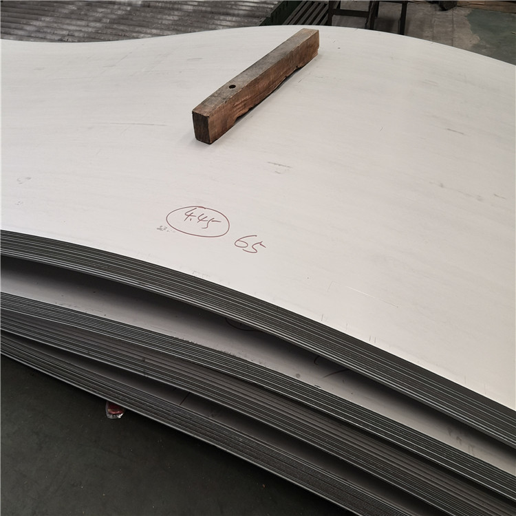 Hot Rolled NO1 Surface 6mm Thickness SS 304 Plate pickling
