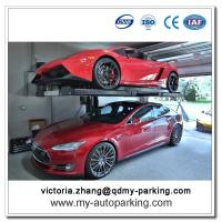 Buy cheap Single Post Car Storage Lift for Sale Made in China Custom Lifts product