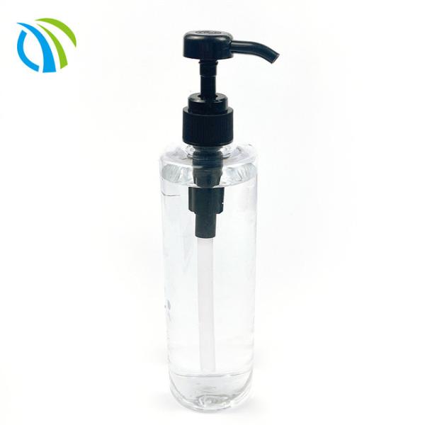 Buy cheap 24/415 120ml Spray Pump Dispenser Black 2oz 24mm Lotion Pump Dispenser BPA Free from wholesalers