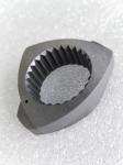 Model 52 Wear Resistance Extruder Machine Segments Screw Elements