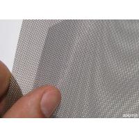 Buy cheap Professional Stainless Steel Netting Mesh For Petroleum / Chemial / Food product