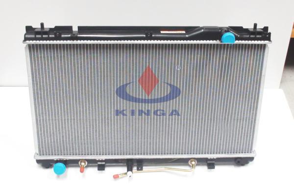 Automobile radiator / Toyota Radiator For CAMRY 2003 , 2004 , 2005 , 2006 MCV30
