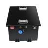 Buy cheap Lightweight 48V 105AH Lithium Battery For Golf Car 5000 Times Life Cycle from wholesalers