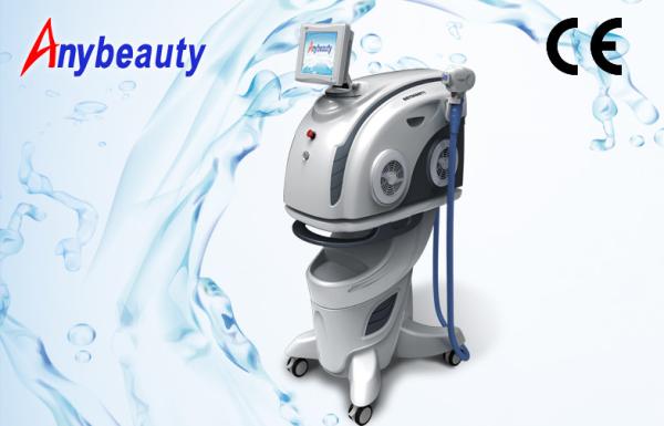 Buy cheap Sapphire Handlepiece 808nm Diode Laser Hair Removal Machine With Germany Laser Bar from wholesalers