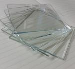 3mm-19mm Extra Clear Low Iron Float Glass With Polished Surface