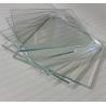 Buy cheap Polished Surface Low Iron Extra Clear Safety Glass A Grade from wholesalers