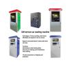 Buy cheap High Pressure Card Self Car Wash Machine Customizable With 1.5mm Steel Sheet from wholesalers
