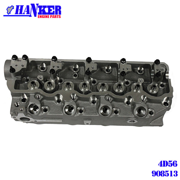 MD351277 Mitsubishi 4D55 4D56 Engine Cylinder Head For MD303750 MD348983