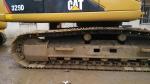 Used CAT 329D EXCAVATOR