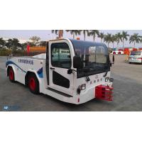 Buy cheap 120KN Deutz Engine DC10 Aircraft Tow Tractor product