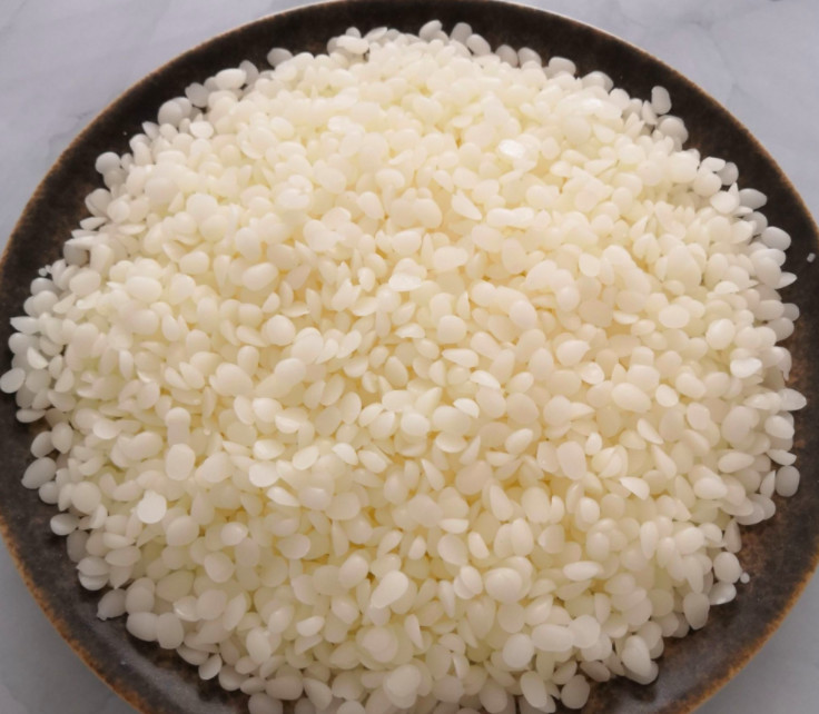 100% Purity White Bee Wax Pellets Cosmetics Physical Refined Beeswax Pellets