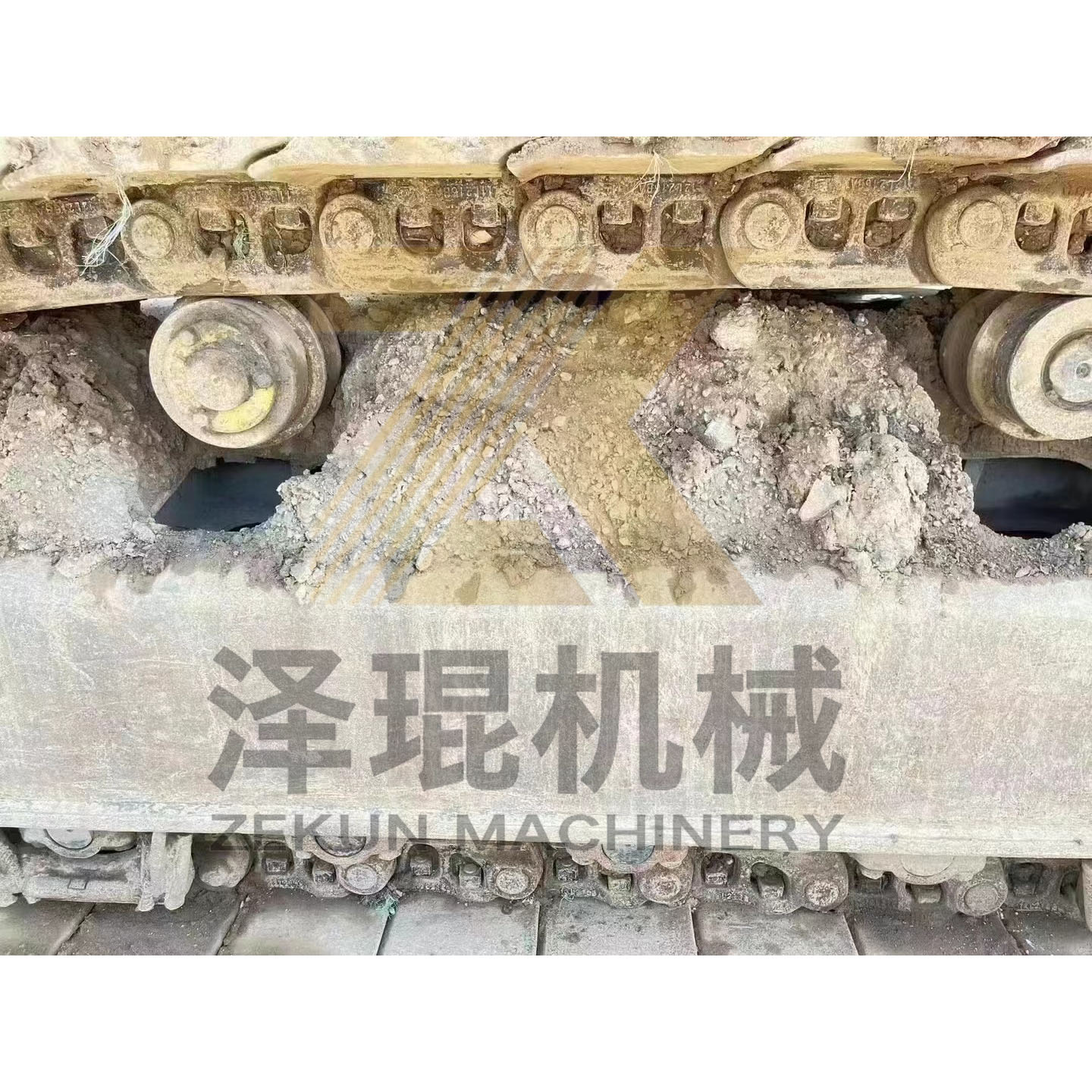 Used Hyundai 305 CEUA Excavator 30Ton 1.44m³ Bucket Capacity For Sale