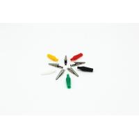 Buy cheap China Factory Direct Sales 45mm Safety Leads Alligator Clip product