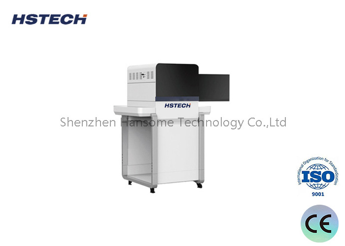 Taiwan Hiwin Linear Guide Stepper Motor Control High Speed Automatic Soldering Robot