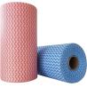 Buy cheap Lint Free Non Woven Cloths Soft Durable Perforated Reusable from wholesalers