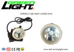 300mA 6.6Ah 10000lux Rechargeable Led Headlamp P67 Waterproof