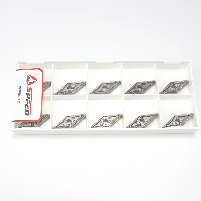 VNMG160404/160408 High Performance Cermet Insert For Milling And Cutting Tool