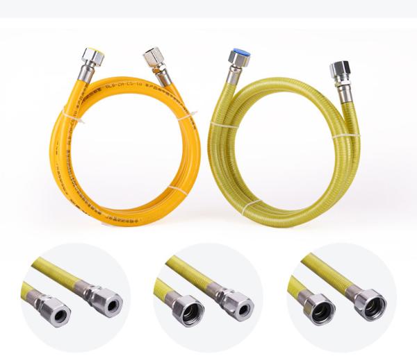 Buy cheap Metal Joint Expansion Stainless Steel Bellows Hose for Gas Appliances from wholesalers