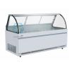 Buy cheap Dual Temperature Commercial Deli Refrigerator Painted Steel 220V from wholesalers