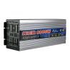 Buy cheap China Supplier 8kw DC 12V 24V 48V 60V To AC 220V 50Hz Pure Sine Wave off grid Inverter 8000W from wholesalers