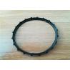Buy cheap Waterproof Round Rubber Silicone Rings Custom Design Black Sealing Gasket from wholesalers