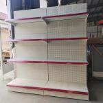 Factory Custom rak gondola supermarket store shelves supermarket shelves for