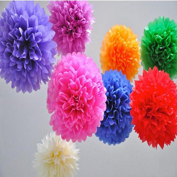 Buy cheap handmade paper honeycomb ball/Tissue Paper Flower Ball from wholesalers