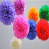 Buy cheap paper pom pom from wholesalers
