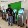 Buy cheap Hospital Wireless Queue Management System , Touch Screen Information Kiosk Machine from wholesalers