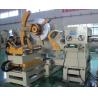Buy cheap Industrial NC Servo Feeder Equipment For Stamping , Coil Straightener from wholesalers