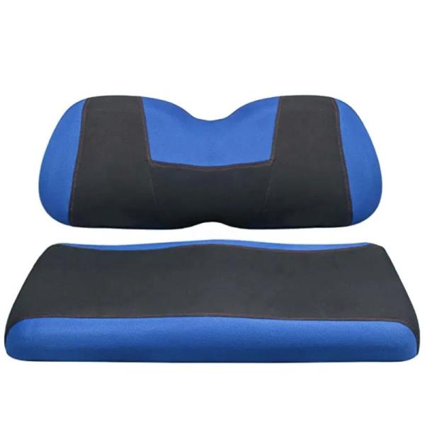 Buy cheap Custom Color Top Golf Cart Seat Covers Fit E-Z-Go Club Car And Other Electric Car from wholesalers