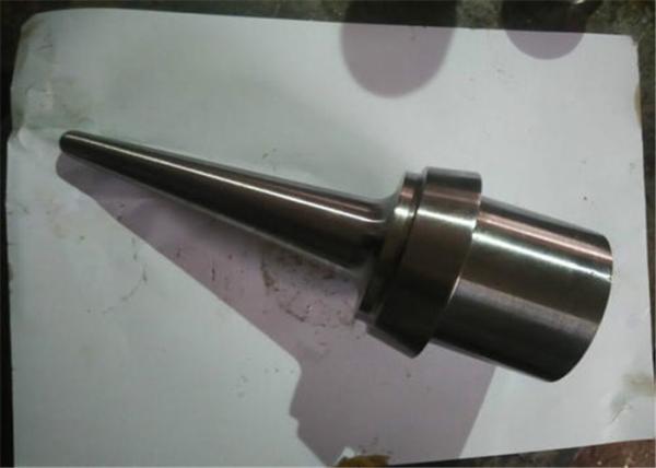 Buy cheap High Strength CNC Lathing Parts , Anodized Aluminum Fabrication Parts Stable from wholesalers