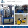 Buy cheap 380V / 50Hz / 3Phase Standing Seam Roll Forming Machine from wholesalers
