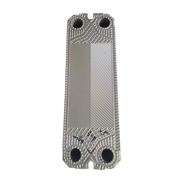 Buy cheap SS304 SS316 Vicarb Heat Exchanger Plates 0.5mm 0.6mm Thickness from wholesalers