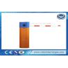 Buy cheap Vehicle Access Control Barriers 4 second With Boom Length 6M from wholesalers